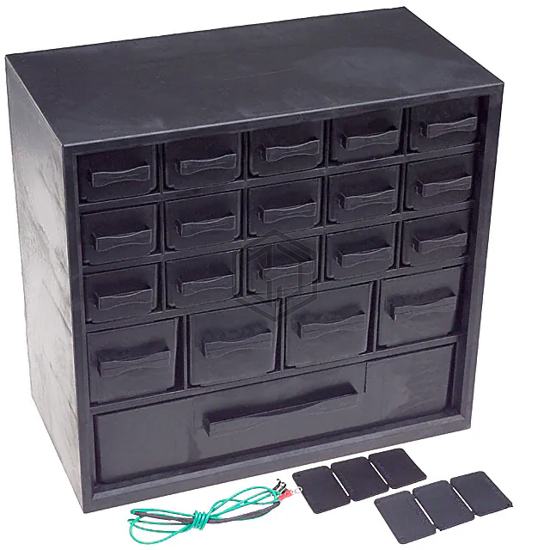 6575CD - Flambeau Inc. - Boxes