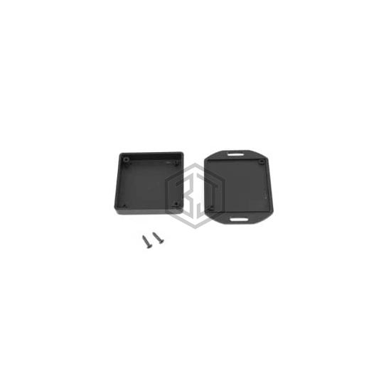 1551TTFLBK - Hammond Manufacturing - Boxes