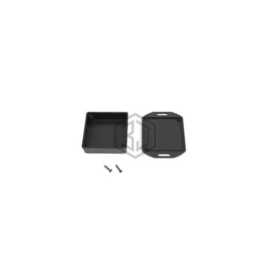 1551TFLBK - Hammond Manufacturing - Boxes