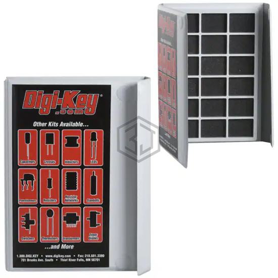 KIT BOX NO. 1 - Digi-Key Electronics - Boxes