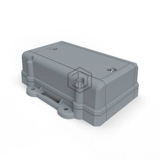 S6L-452715-BW - New Age Enclosures - Boxes