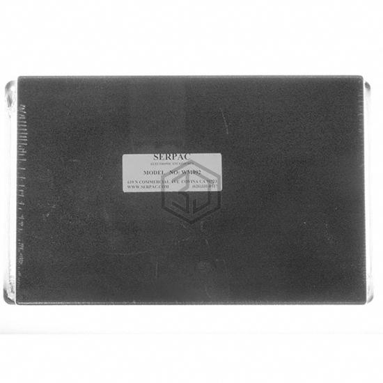 WM092,BK - Serpac - Boxes
