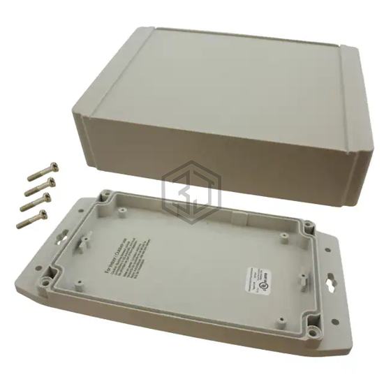 1555H2F42GY - Hammond Manufacturing - Boxes