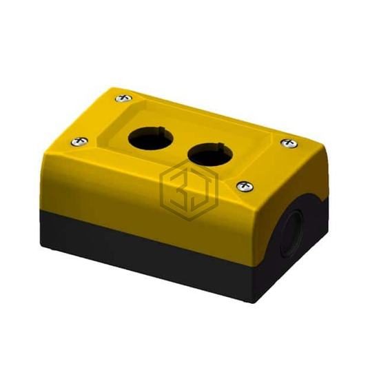 M22-B2YB - Moujen - Boxes