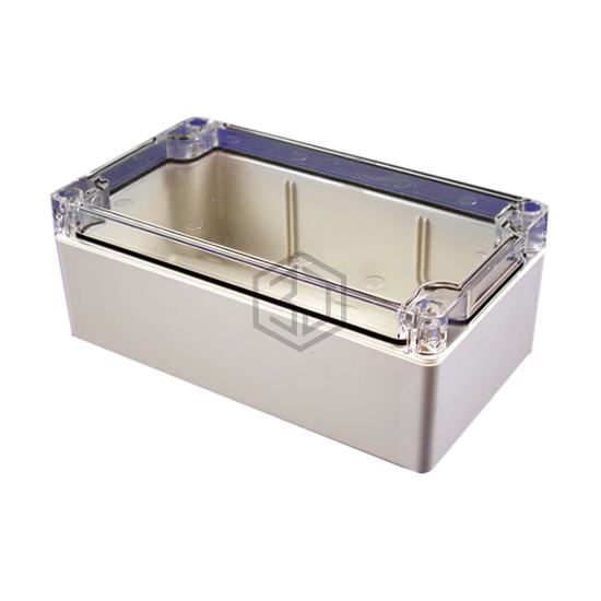 1554J2GYCL - Hammond Manufacturing - Boxes