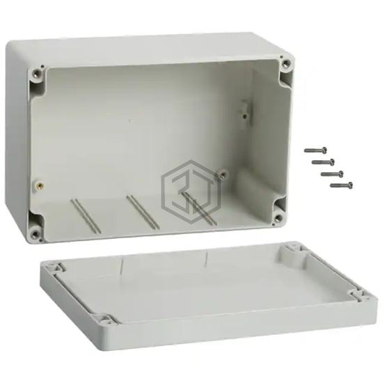 1554TGY - Hammond Manufacturing - Boxes