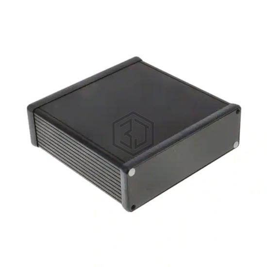 1455T1601BK - Hammond Manufacturing - Boxes