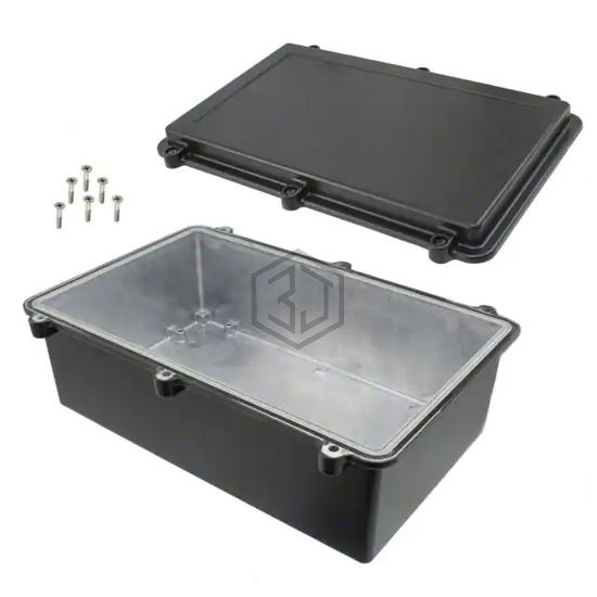 ANS-3811-B - Bud Industries - Boxes