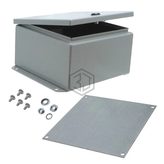 EJ884 - Hammond Manufacturing - Boxes