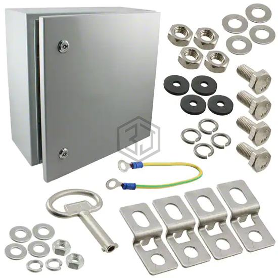 SNB-3737 - Bud Industries - Boxes