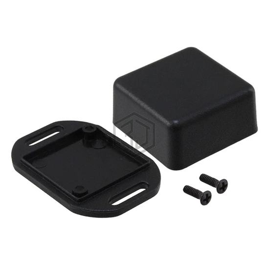 1551MFLBK - Hammond Manufacturing - Boxes