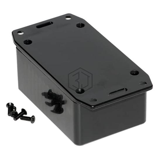 1591LSFLBK - Hammond Manufacturing - Boxes