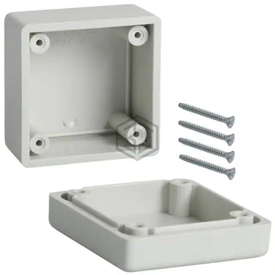1594ASGY - Hammond Manufacturing - Boxes