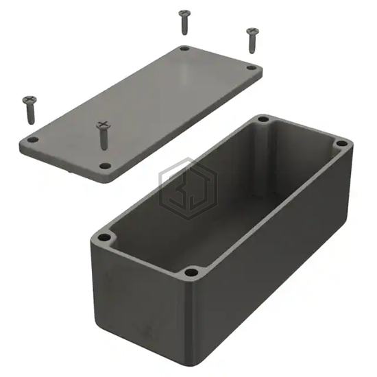 1550A - Hammond Manufacturing - Boxes