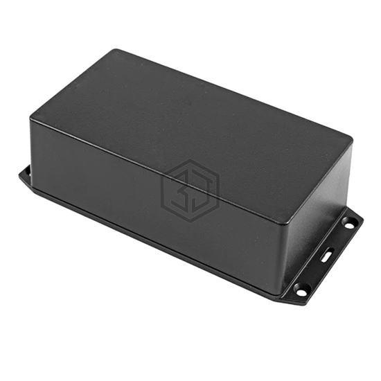 1591XXDSFLBK - Hammond Manufacturing - Boxes