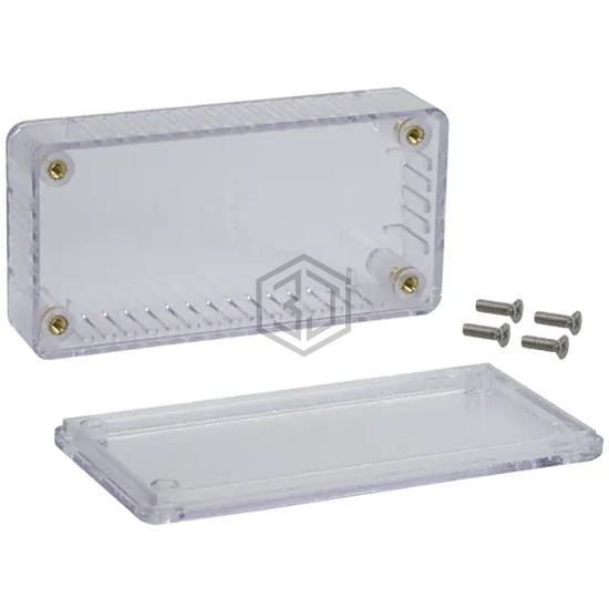 1591ATCL - Hammond Manufacturing - Boxes