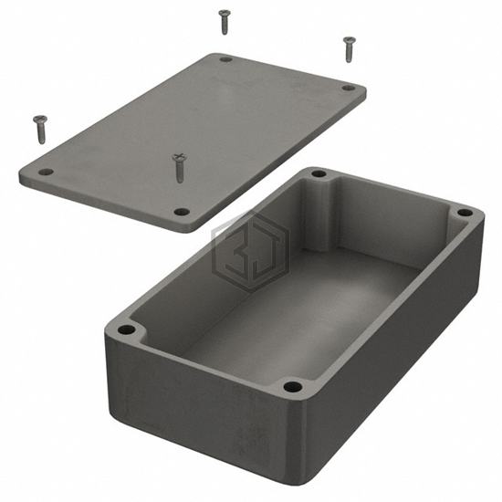 1550B - Hammond Manufacturing - Boxes
