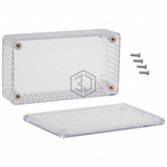 1591BTCL - Hammond Manufacturing - Boxes