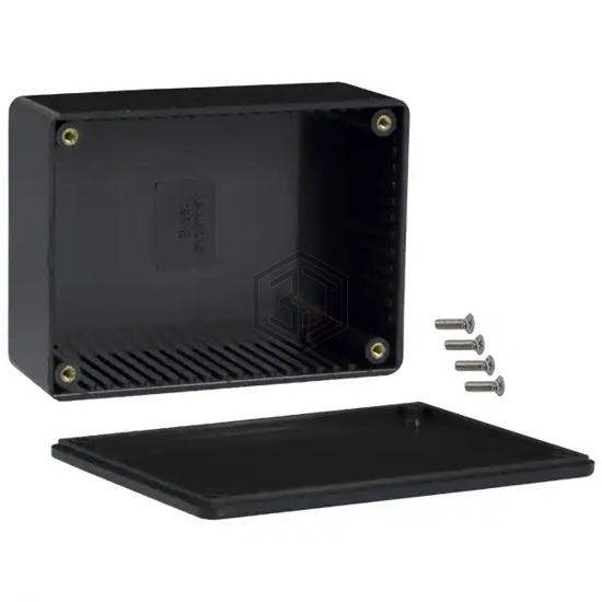 1591SBK - Hammond Manufacturing - Boxes