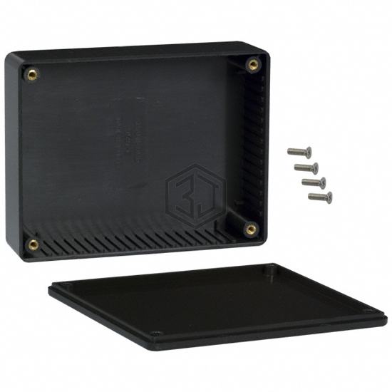 1591GBK - Hammond Manufacturing - Boxes