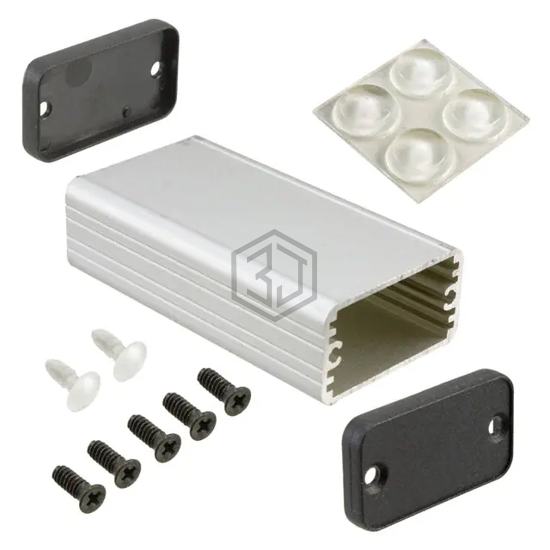 1455D802 - Hammond Manufacturing - Boxes