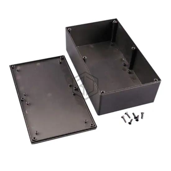 1591XXESBK - Hammond Manufacturing - Boxes