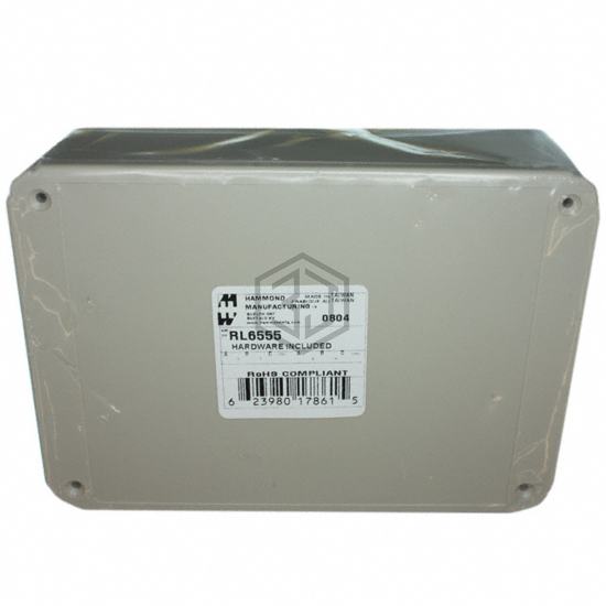 RL6555 - Hammond Manufacturing - Boxes
