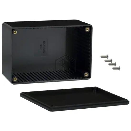 1591TBK - Hammond Manufacturing - Boxes