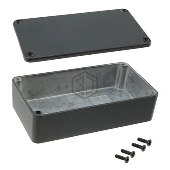 1590BBK - Hammond Manufacturing - Boxes