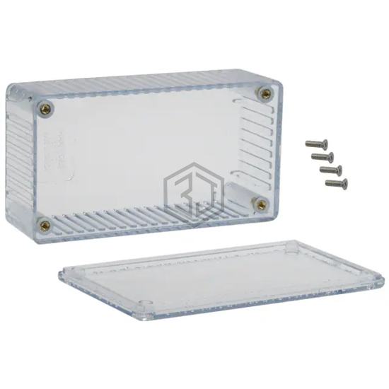 1591CTCL - Hammond Manufacturing - Boxes