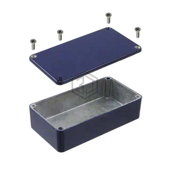 1590BCB - Hammond Manufacturing - Boxes
