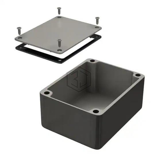 1550WC - Hammond Manufacturing - Boxes