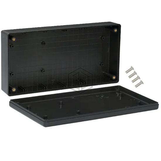 1599HBK - Hammond Manufacturing - Boxes