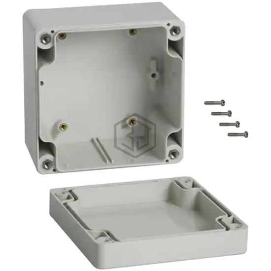 1554EGY - Hammond Manufacturing - Boxes