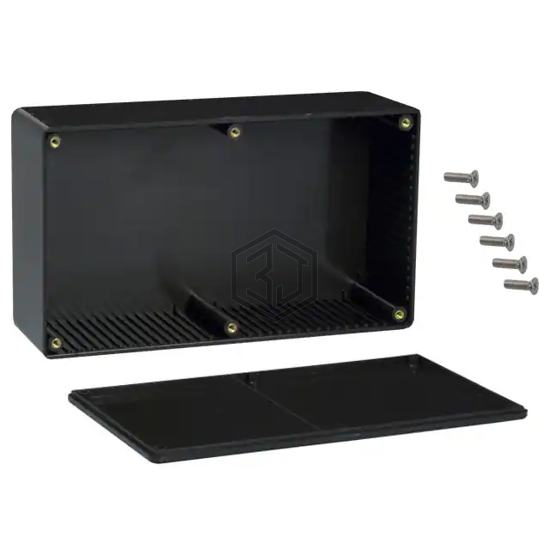 1591EBK - Hammond Manufacturing - Boxes