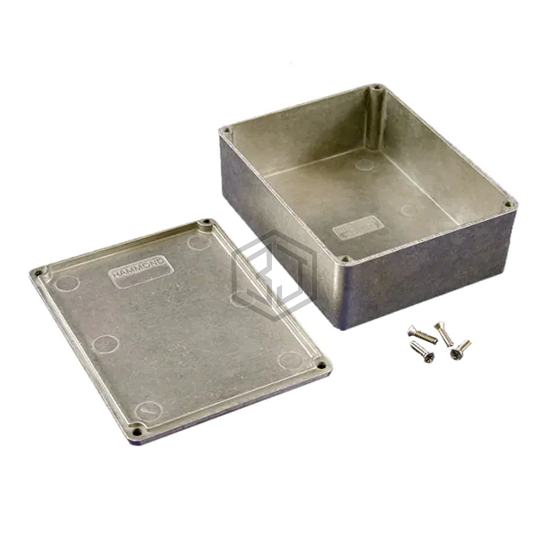 1590BBS - Hammond Manufacturing - Boxes