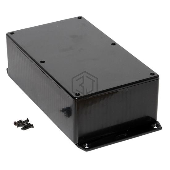 1591EF2SBK - Hammond Manufacturing - Boxes