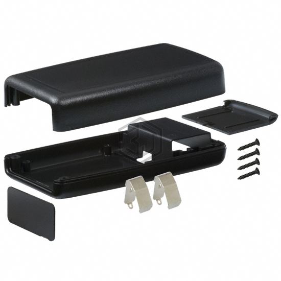 H679V,BK - Serpac - Boxes