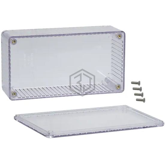 1591DTCL - Hammond Manufacturing - Boxes