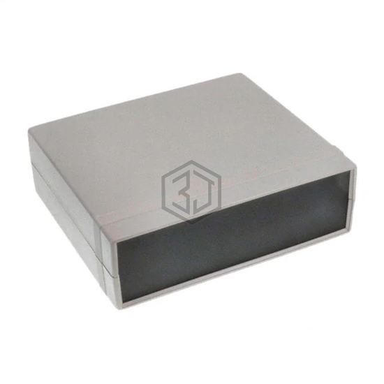 1598DSGYPBK - Hammond Manufacturing - Boxes