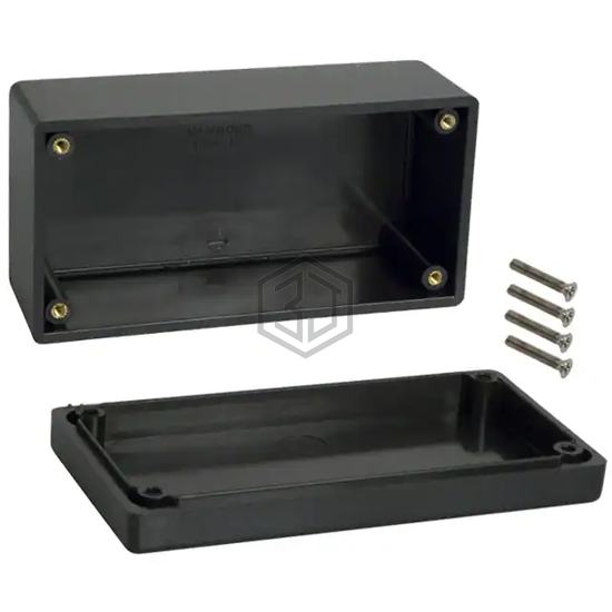 1594DBK - Hammond Manufacturing - Boxes
