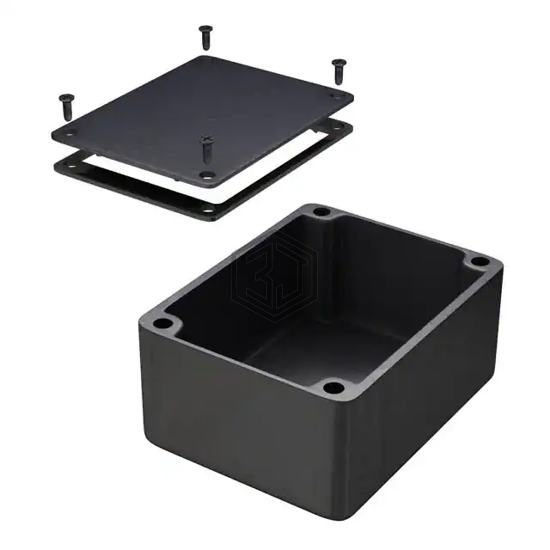 1550WCBK - Hammond Manufacturing - Boxes