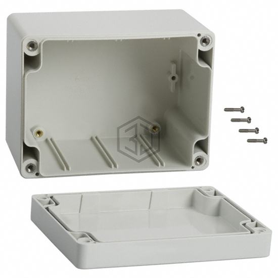 1554GGY - Hammond Manufacturing - Boxes
