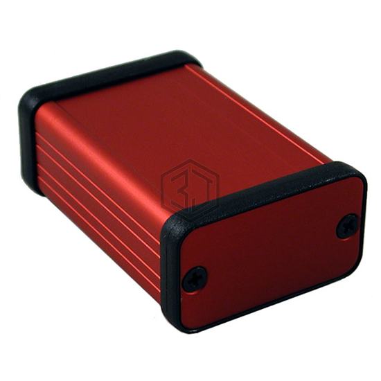 1455D601RD - Hammond Manufacturing - Boxes