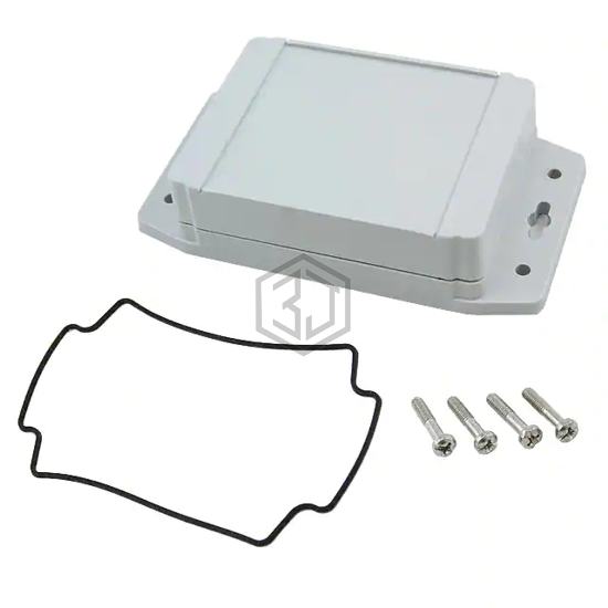 1555F2F17GY - Hammond Manufacturing - Boxes