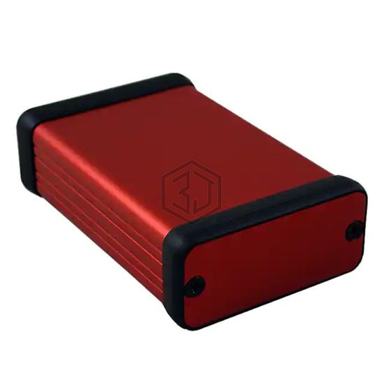1455C801RD - Hammond Manufacturing - Boxes