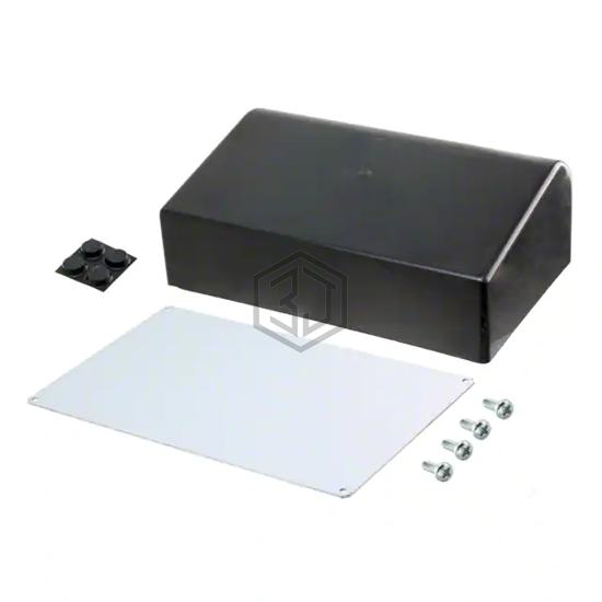 1595EBK - Hammond Manufacturing - Boxes