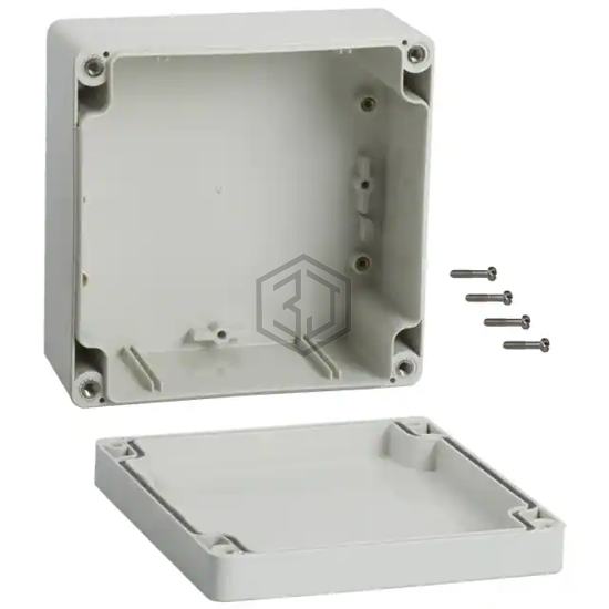 1554NGY - Hammond Manufacturing - Boxes
