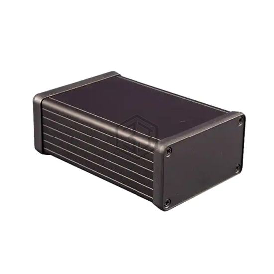 1455K1202BK - Hammond Manufacturing - Boxes