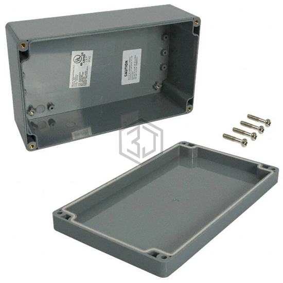 PN-1334-DG - Bud Industries - Boxes